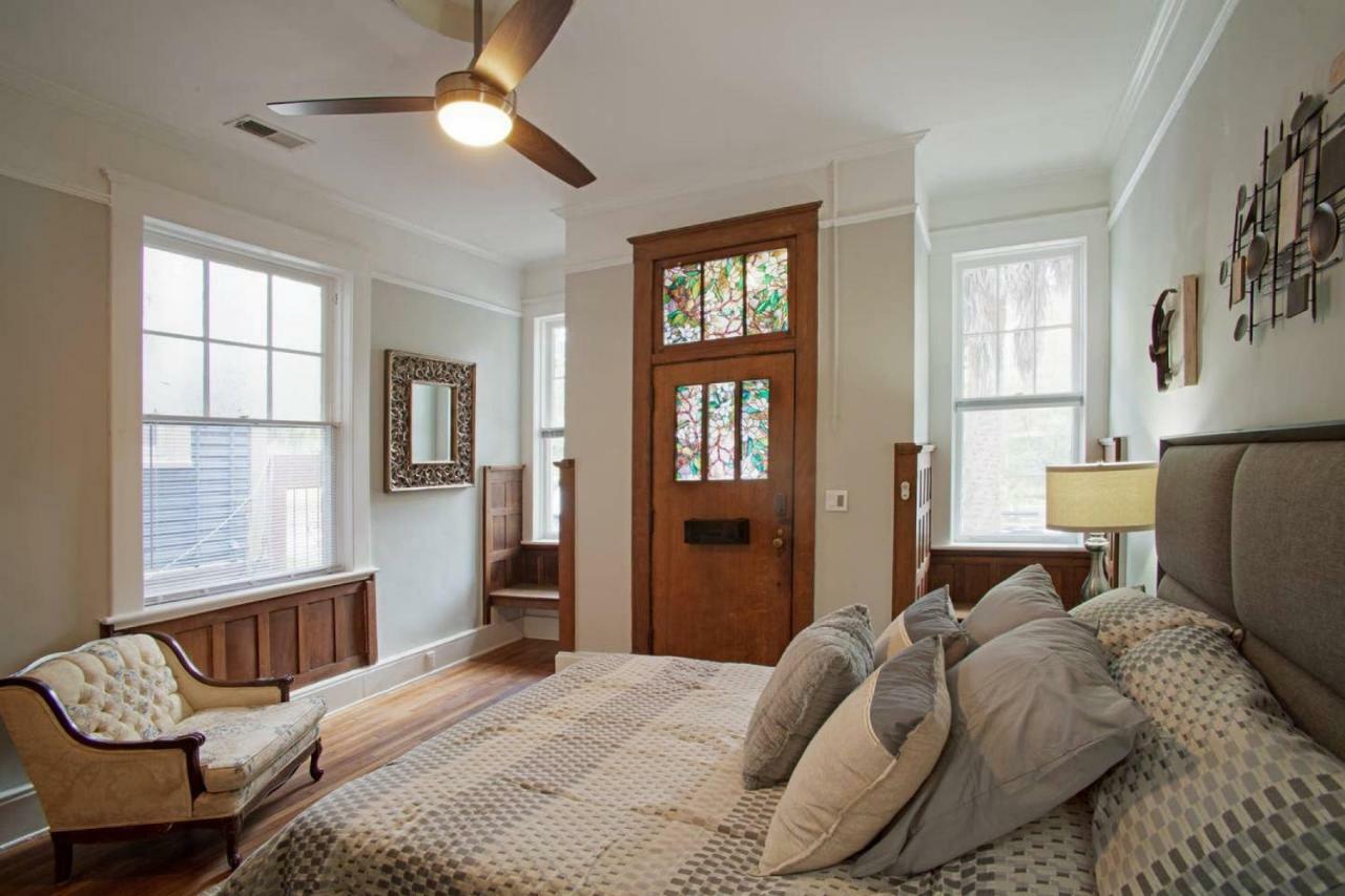 101 E Waldburg - Cozy Cottage Just Off Of Forsyth Park Savannah Ngoại thất bức ảnh