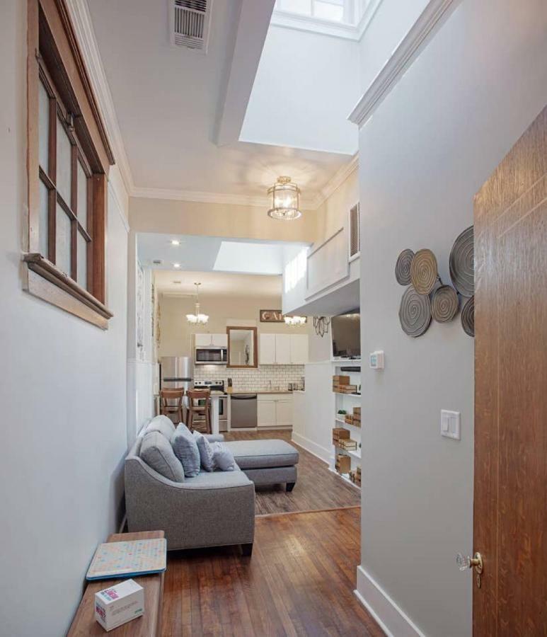 101 E Waldburg - Cozy Cottage Just Off Of Forsyth Park Savannah Ngoại thất bức ảnh