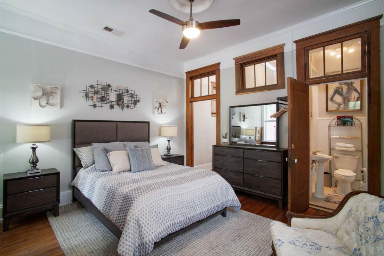 101 E Waldburg - Cozy Cottage Just Off Of Forsyth Park Savannah Ngoại thất bức ảnh
