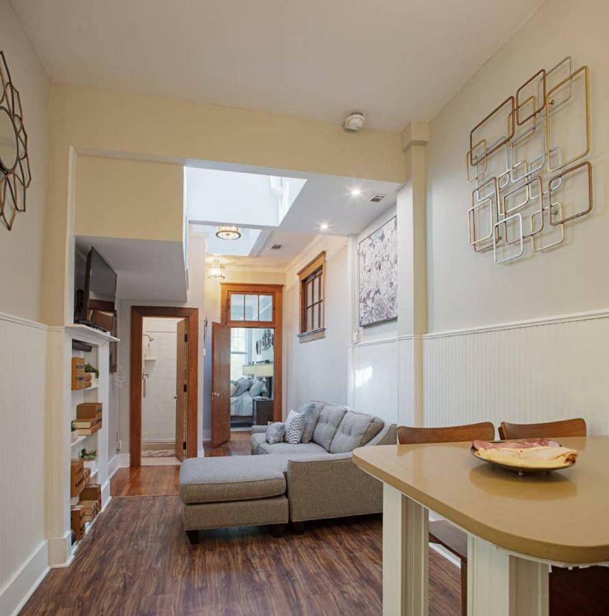 101 E Waldburg - Cozy Cottage Just Off Of Forsyth Park Savannah Ngoại thất bức ảnh